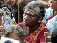 Friedliche Proteste der Tamilen in Sri Lanka brutal niedergeschlagen ! 1
