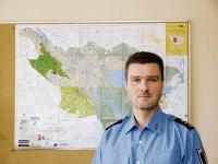 Treptow-Köpenicks Polizeidirektor: Leiter des Abschnitts 65 Stephan Katte