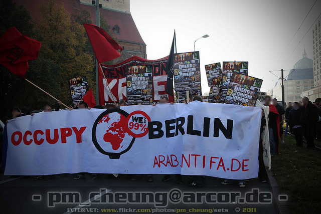 Occupy Berlin