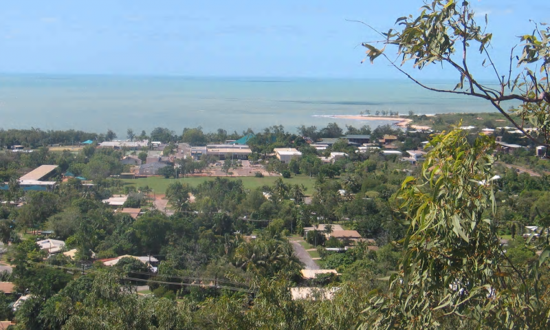 Nhulunbuy