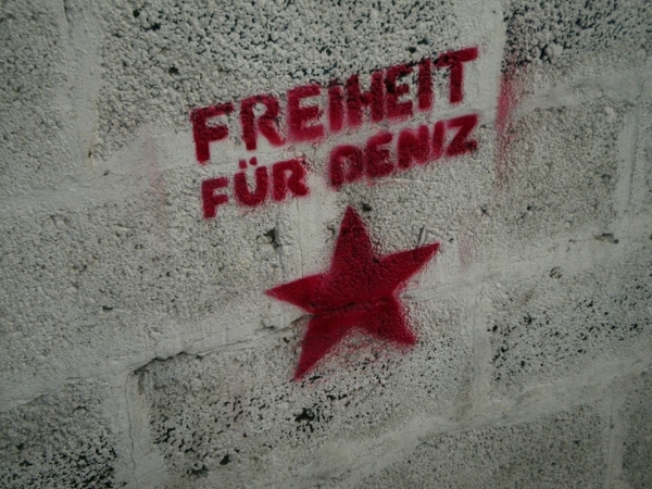 Freiheit für Deniz