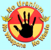 No Uranium, No Weapons, No Waste