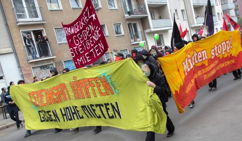 1. Mai Berlin