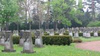 Garnisonsfriedhof 