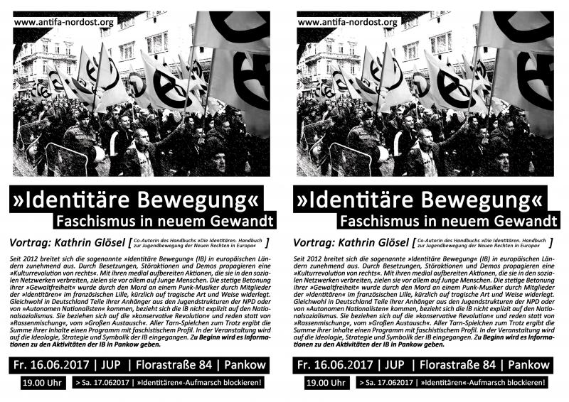 Kopiervorlage: Flyer / A5