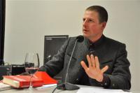 Götz Kubit­schek: neu­rechter Mul­ti­funk­tionär, Initiator des Zwi­schen­tags