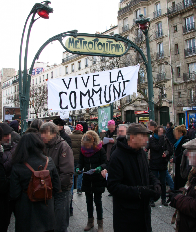 Vive la Commune