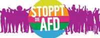 Gemeinsam gegen die AfD-Veranstaltung in Winden/Luhe