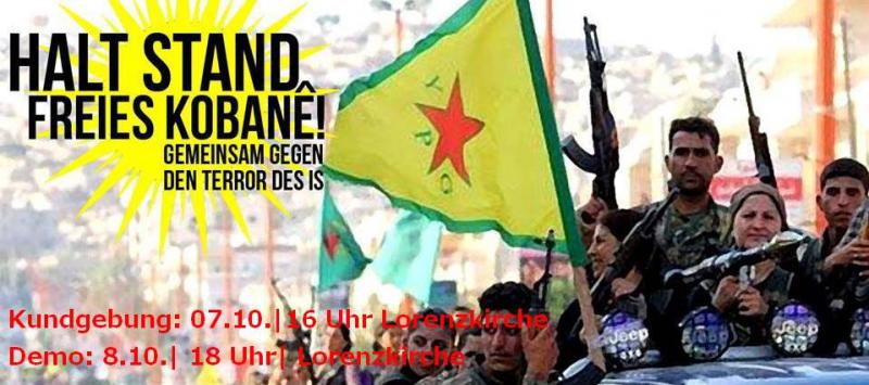 Halt Stand Kobane!