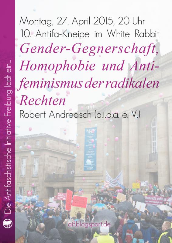 Vortrag von Robert Andreasch