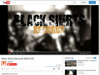 "Black Shirts Records NEW DVD" von StudioZem