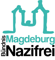 Logo Magdeburg Nazifrei