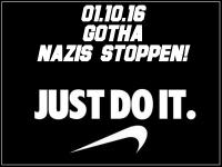 Nazis stoppen. Just do it.