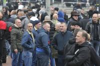 Hogesa Hannover: Skinheads Uelzen und Mitglied von Sorry...no!/Schusterjungs