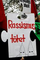 Demo gegen Naziterror, Rassismus und Verfassungsschutz 9