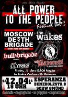 All Power to the People Festival
