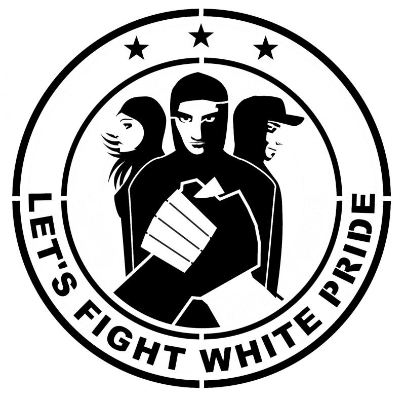Let's Fight White Pride