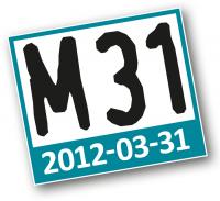 m31 logo