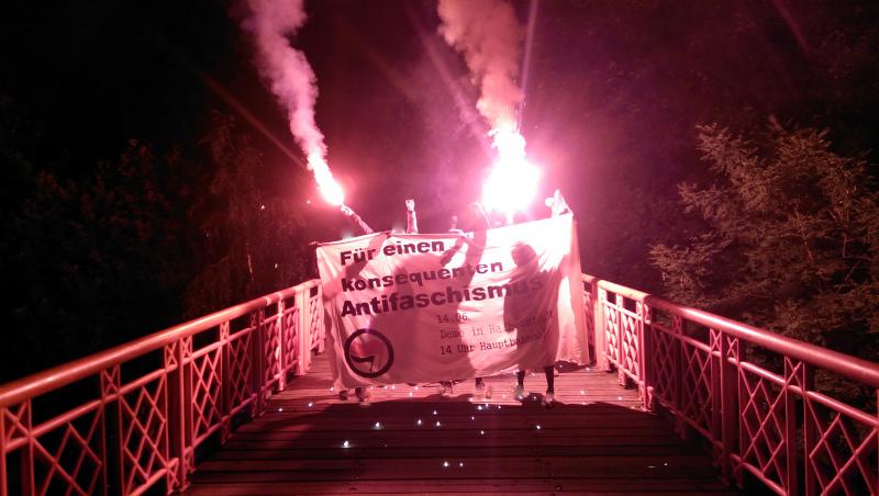 Auf zur Demo in Halberstadt am 14.06.