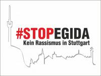 #Stopegida Stuttgart