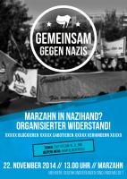 Plakat Gemeinsam gegen Nazis