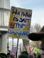 "Wir haben es satt" - Demo in Berlin 2015 3