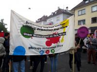 1.Mai 2014 goes Blockupy