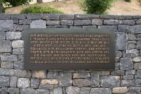 Deutscher Soldatenfriedhof in Maleme, Kreta: „Sie gaben ihr Leben für ihr Vaterland“