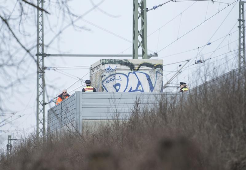 Viele Regionalzüge waren am Montagvormittag von dem Kabelbrand betroffen