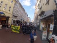 Demo in Gießen