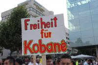 Freiheit für Kobanê