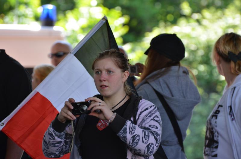 NPD-Demo in Bremen - 18