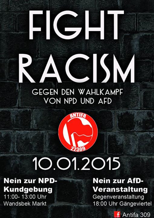 Fight Racism