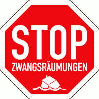 Stop Zwangsräumungen