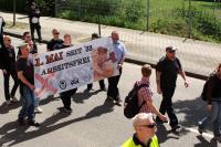 Nazis am 1. Mai 2012 in Speyer - 8
