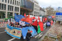 Demo gegen Naziterror, Rassismus und Verfassungsschutz 6