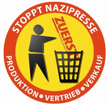 Stoppt Nazipresse!