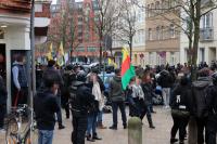 Protest gegen türkisch-nationalistischen Aufmarsch (4)