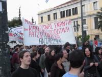 Demo in Athen 2