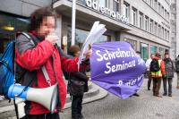 Kundgebung gegen „Union Busting“-Seminar 02