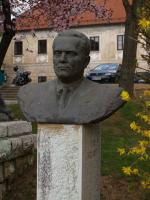 Statue von Josip Broz TITO