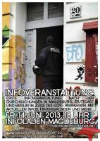Magdeburg Infoveranstaltung 14.Juni