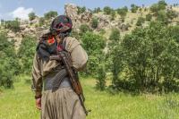 PKK im Kandil-Gebirge