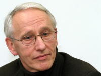 Hans Schulze, ehemaliger langjähriger Polizeipräsident von Dortmund