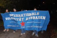 Antifaschistischer Protest gegen Nazikundgebung 2