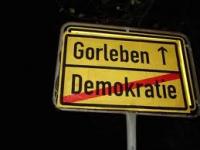 Gorleben <-> Demokratie
