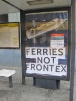 Ferries not Frontex 1