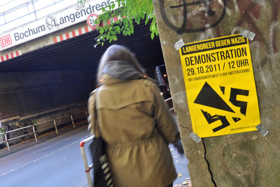 In der Nähe des S-Bahnhofs kam es zum Übergriff.(Foto: Archiv)