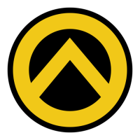 Das Logo der „Identitären Bewegung“