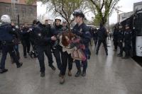 57 Festnahmen in Istanbul